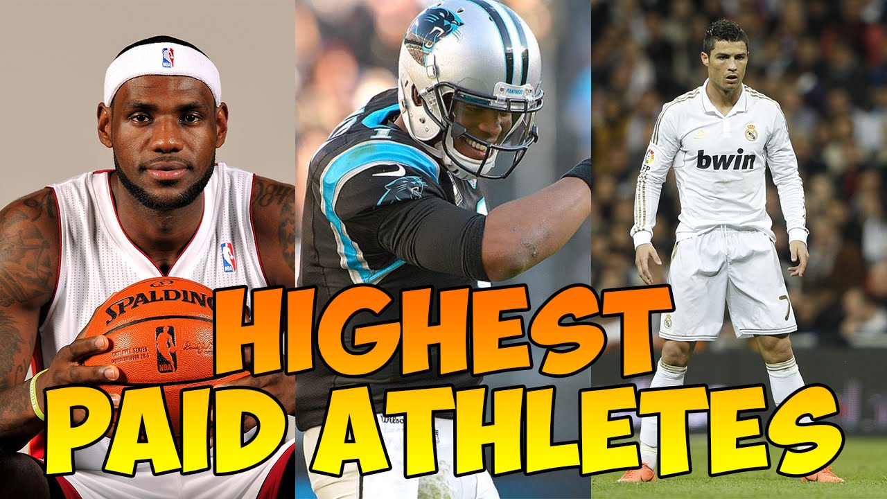 athlete