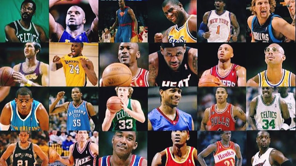 NBA LEGENDS