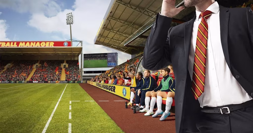 football manager