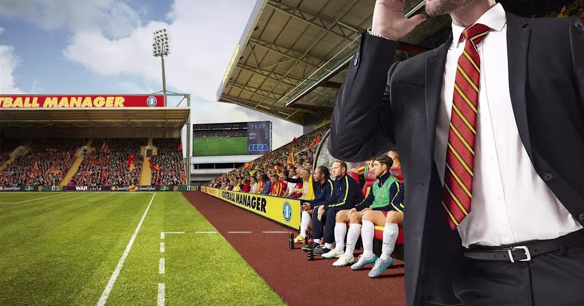 football manager